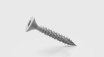 Jetting® Screw