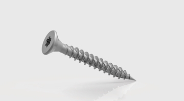 HyperDriller Screw