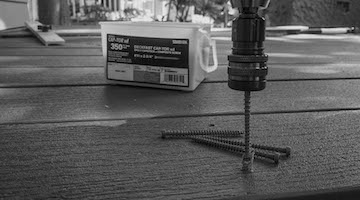 Composite Decking Screw