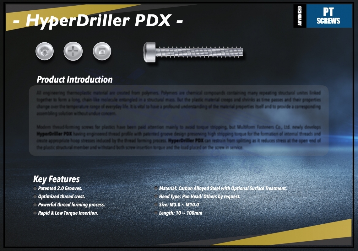 HyperDriller PDX